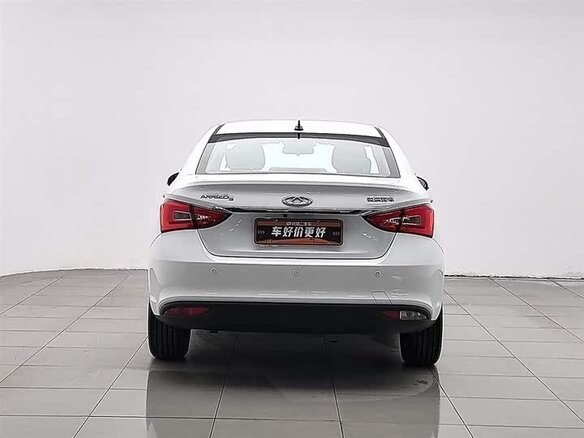 2024 Chery Arrizo 5 PRO, белый, 1254505 рублей - вид 3