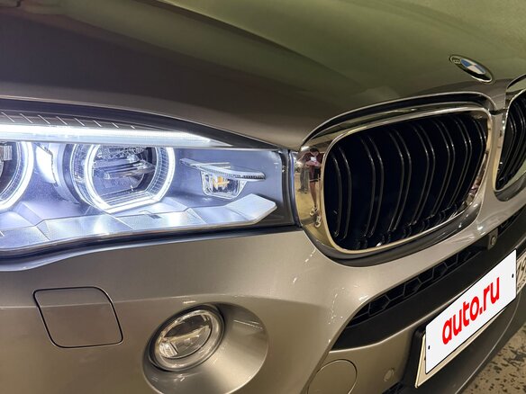 2018 BMW X5 M II (F85), серый, 5500000 рублей - вид 14