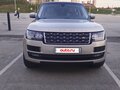 2014 Land Rover Range Rover IV, серый, 3150000 рублей - вид 1