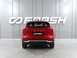 2023 Haval Jolion I, красный, 1625000 рублей, вид 4
