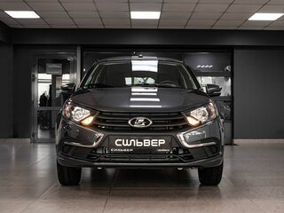 2026 Lada (ВАЗ) Granta I Рестайлинг, серый, 1151000 рублей, вид 3