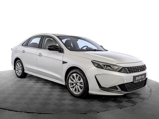 2023 Kaiyi E5, белый, 740000 рублей, вид 3