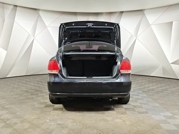 2013 Volkswagen Polo V, чёрный - вид 11