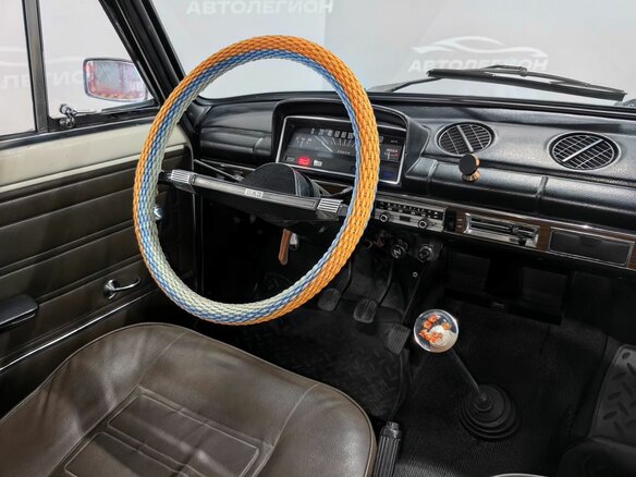 1987 Lada (ВАЗ) 21013, белый, 530000 рублей - вид 12