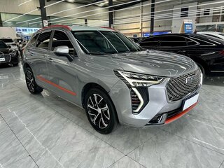 2022 Haval Jolion I, серый, 1240000 рублей, вид 3
