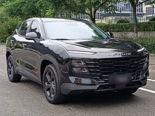 2023 Jetour Dashing I, чёрный, 1400600 рублей, вид 1