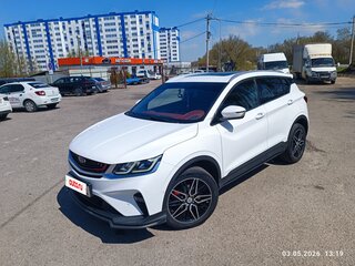 2020 Geely Coolray I, белый, 1700000 рублей, вид 3