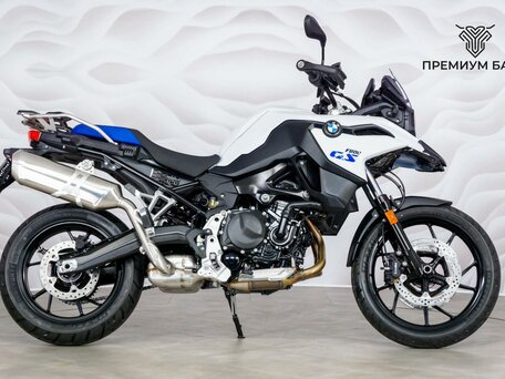 2024 BMW F 800 GS, белый, 1079000 рублей, вид 1