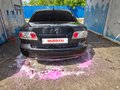 2005 Mazda 6 I (GG) Рестайлинг, чёрный, 430000 рублей - вид 4