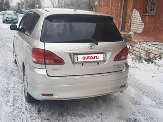 2003 Toyota Ipsum II (M20) Рестайлинг, серебристый, 830000 рублей, вид 5