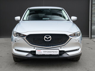 2018 Mazda CX-5 II, серый, 2700000 рублей, вид 2