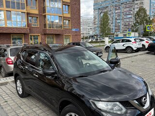 2018 Nissan X-Trail III, чёрный, 1850000 рублей, вид 2