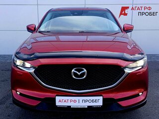 2018 Mazda CX-5 II, красный, 2070000 рублей, вид 2