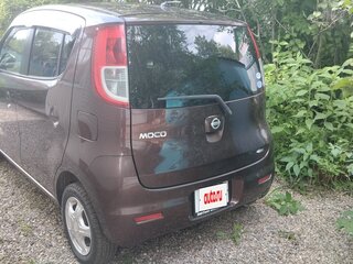 2010 Nissan Moco II, коричневый, 425000 рублей, вид 2