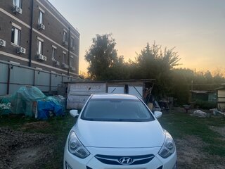 2013 Hyundai i40 I, белый, 1120000 рублей, вид 1