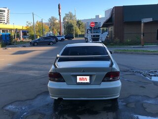 2003 Mitsubishi Galant VIII Рестайлинг, белый, 360000 рублей, вид 5