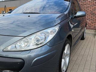 2005 Peugeot 307 I Рестайлинг, серый, 551879 рублей, вид 5