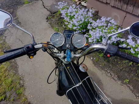 2010 Мотоальфа A1, чёрный, 40000 рублей, вид 4