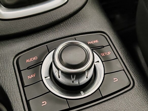 2014 Mazda CX-5 I, чёрный - вид 18