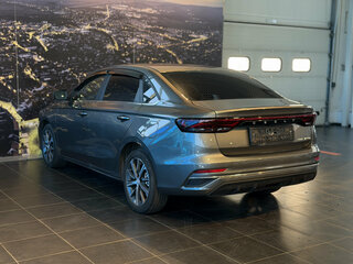 2023 Geely Emgrand II, серый, 1200000 рублей, вид 4