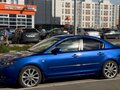 2007 Mazda 3 I (BK) Рестайлинг, синий, 599000 рублей - вид 6