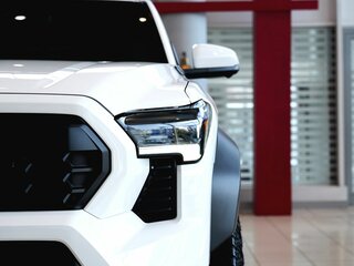 2025 Toyota Tacoma IV, белый, 11550000 рублей, вид 5