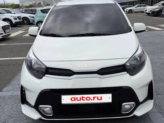 2022 Kia Morning III Рестайлинг 1, белый, 910777 рублей, вид 2