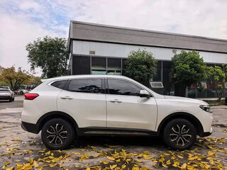 2023 Haval H6 II Рестайлинг, белый, 1310004 рублей, вид 3