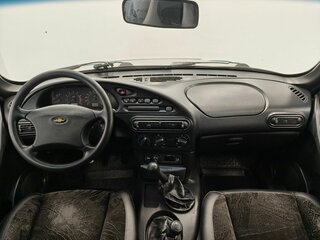 2008 Chevrolet Niva I, коричневый, 320000 рублей, вид 4