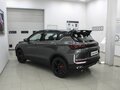 2025 Geely Coolray I Рестайлинг, серый - вид 1