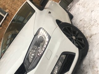 2016 Volkswagen Polo V Рестайлинг, белый, 1249999 рублей, вид 5