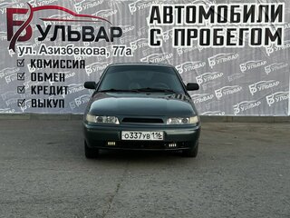 2011 Lada (ВАЗ) 2110 Богдан, зелёный, 299000 рублей, вид 2