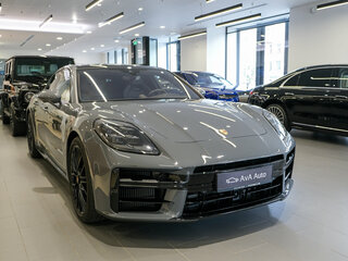2026 Porsche Panamera GTS III, серый, 29390000 рублей, вид 4