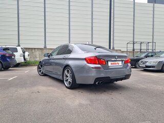 2011 BMW 5 серии 523i VI (F10/F11/F07), серый, 1690000 рублей, вид 5
