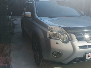 2013 Nissan X-Trail II Рестайлинг, серебристый, 2200000 рублей, вид 5