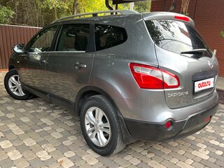 2010 Nissan Qashqai+2 I Рестайлинг, серый, 987000 рублей, вид 2