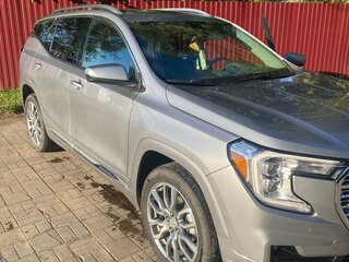 2024 GMC Terrain II Рестайлинг, серый, 2400000 рублей, вид 2