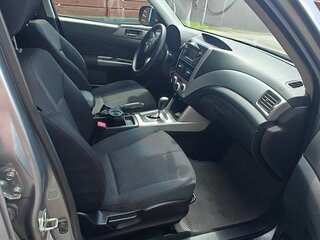 2011 Subaru Forester III Рестайлинг, серебристый, 950000 рублей, вид 5