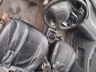 2008 Chevrolet Lanos I, серебристый, 55000 рублей, вид 2