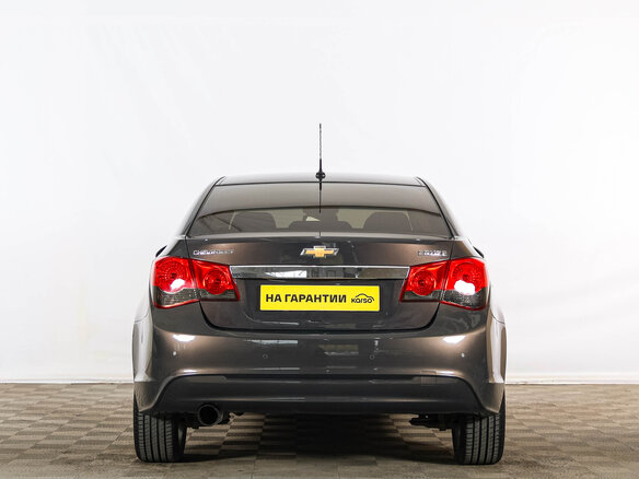 2013 Chevrolet Cruze I Рестайлинг, серый - вид 4