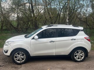 2015 Changan CS35, белый, 500000 рублей, вид 4