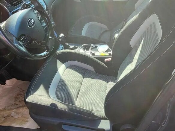 2013 Kia Ceed II, синий, 1000000 рублей - вид 17