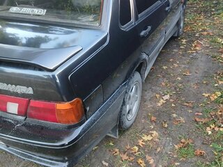 2006 Lada (ВАЗ) 2115, серый, 145000 рублей, вид 3