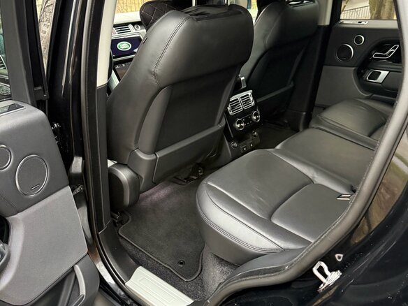 2020 Land Rover Range Rover IV Рестайлинг, чёрный, 5490000 рублей - вид 6