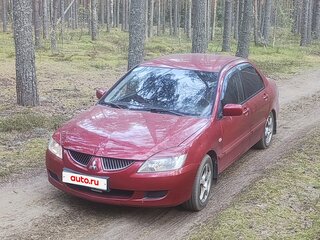 2005 Mitsubishi Lancer IX, красный, 300000 рублей, вид 5