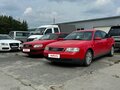 1997 Audi A6 II (C5), красный, 510000 рублей - вид 2
