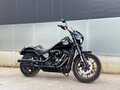 2020 Harley-Davidson Low Rider, чёрный - вид 3