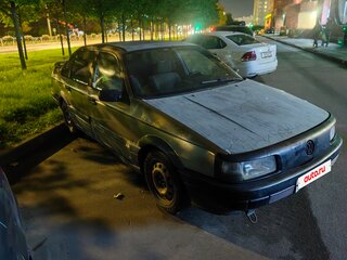 1988 Volkswagen Passat B3, золотистый, 35000 рублей, вид 3