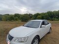 2010 Hyundai Sonata V (NF) Рестайлинг, белый, 620000 рублей