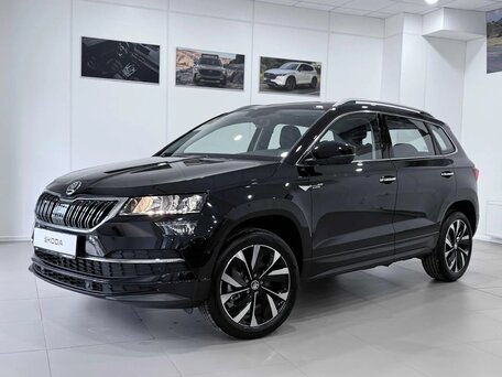Skoda Karoq I